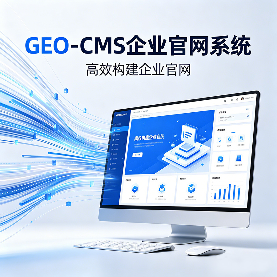 关于 GEO CMS 企业官网系统
